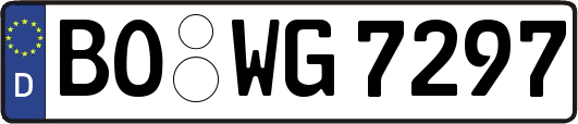 BO-WG7297