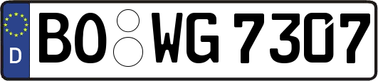 BO-WG7307