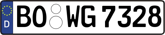 BO-WG7328