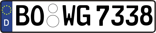 BO-WG7338