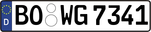 BO-WG7341