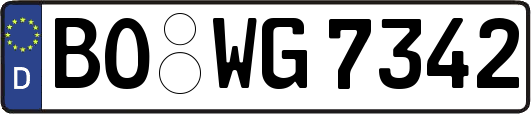 BO-WG7342