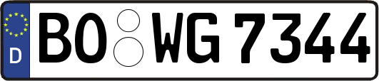 BO-WG7344