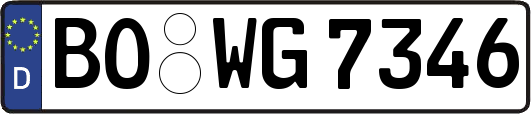 BO-WG7346
