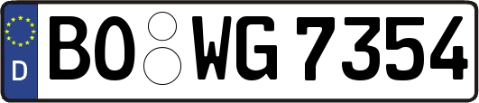 BO-WG7354