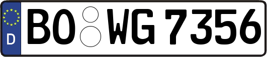 BO-WG7356