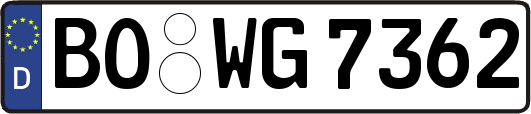 BO-WG7362