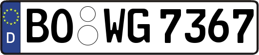 BO-WG7367
