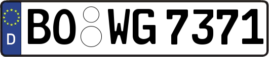 BO-WG7371
