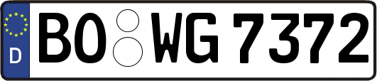 BO-WG7372