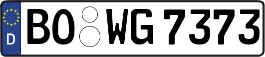 BO-WG7373