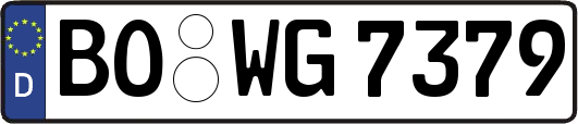 BO-WG7379