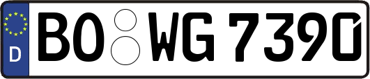 BO-WG7390