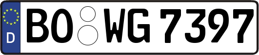 BO-WG7397