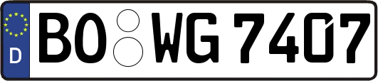 BO-WG7407