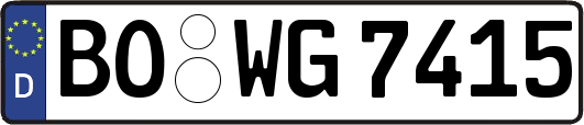 BO-WG7415