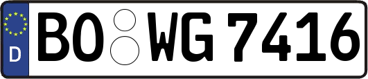BO-WG7416