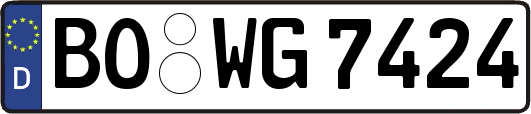 BO-WG7424