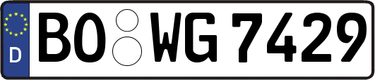 BO-WG7429