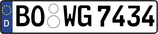 BO-WG7434