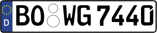 BO-WG7440