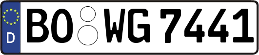 BO-WG7441