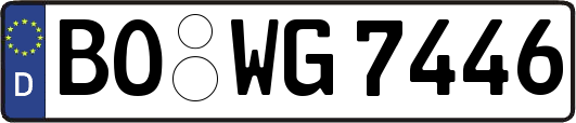 BO-WG7446