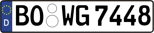 BO-WG7448