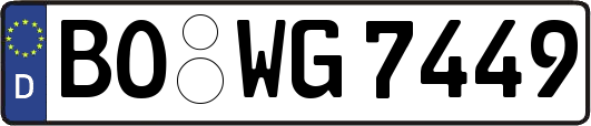 BO-WG7449