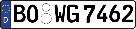 BO-WG7462