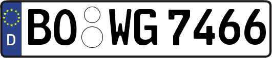 BO-WG7466