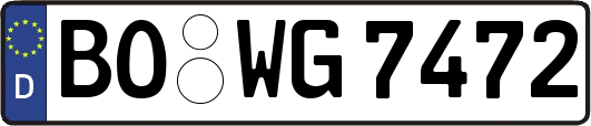 BO-WG7472