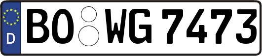 BO-WG7473