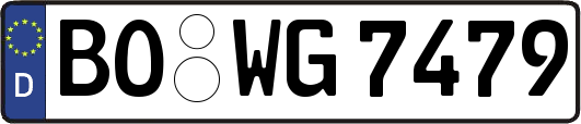 BO-WG7479