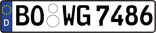 BO-WG7486