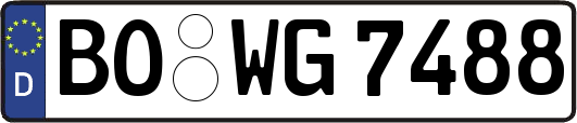 BO-WG7488