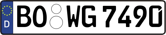 BO-WG7490