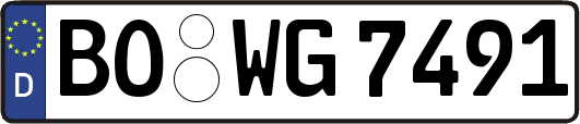 BO-WG7491