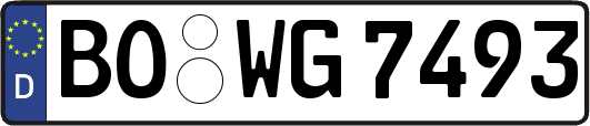 BO-WG7493