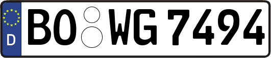 BO-WG7494