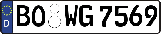BO-WG7569