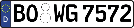 BO-WG7572