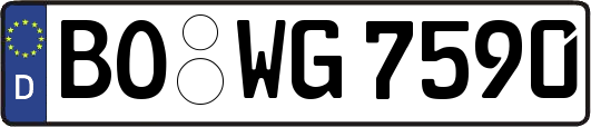 BO-WG7590