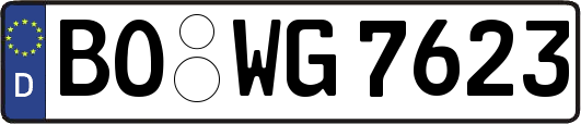 BO-WG7623