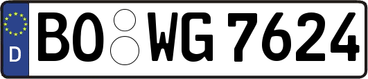 BO-WG7624