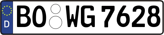 BO-WG7628