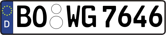 BO-WG7646
