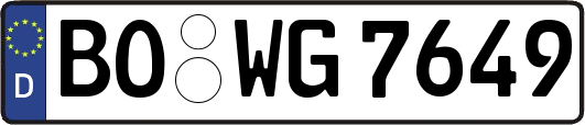 BO-WG7649