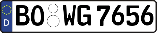 BO-WG7656