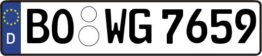 BO-WG7659